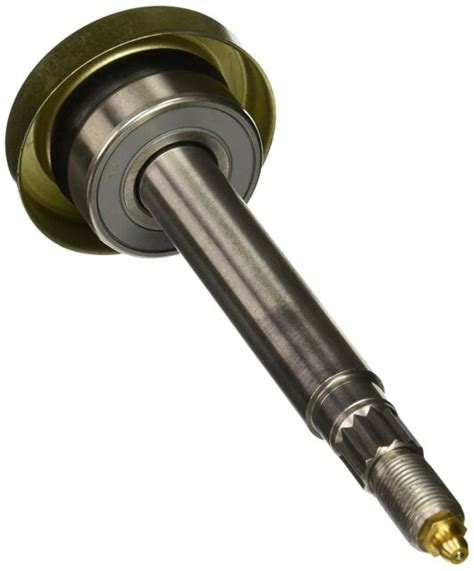 deck spindle shaft bearings  parts  sears craftsman dys   mowers ebay