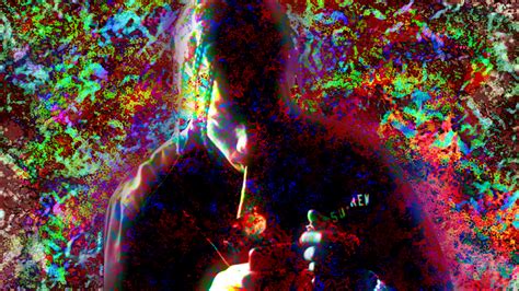 Wallpaper Abstract Rap Smoking Cannabis Bright