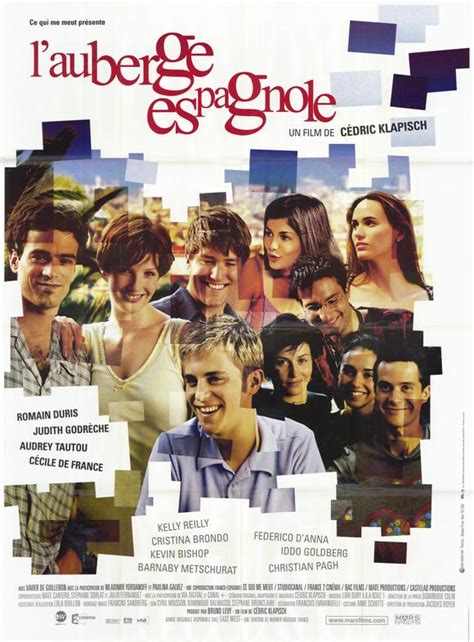 The Spanish Apartment 2002 I Just Saw This Wonderful