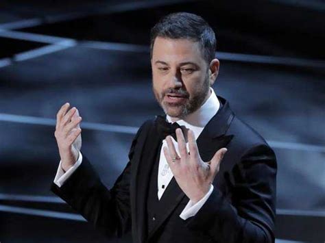 jimmy kimmel dives into hollywood sex scandal at oscars