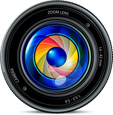 camera lens png