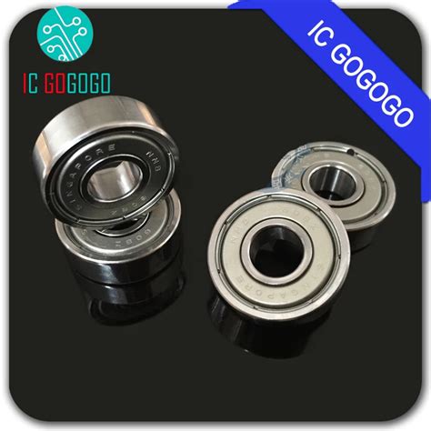 pcs  rs hand spinner bearing zz  rs mm rs deep groove bearings xxmm