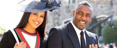 Idris Elba Gets Married To His Model Girlfriend Sabrina Dhowre In Morocco