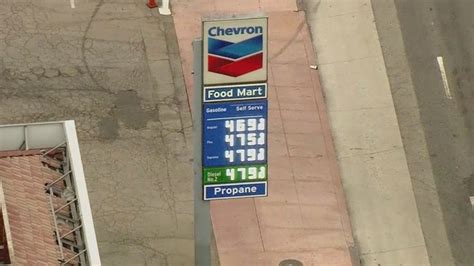 gas tax increase takes effect  california july