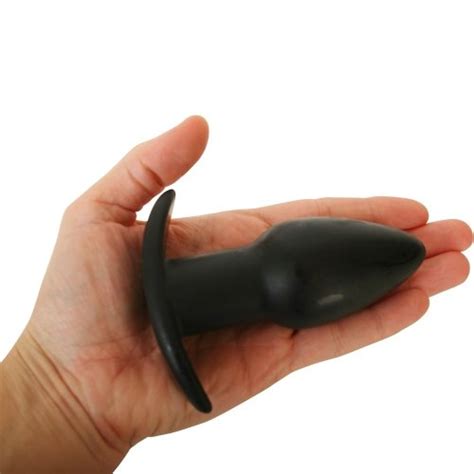 anal fantasy remote control silicone plug sex toys popporn