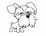 Schnauzer Coloring Dog Colorear Para Dibujos Miniature Pages Coloringcrew Puppy Peeing Perro Getdrawings Drawing Perros Dogs Con Schnauzers Top sketch template