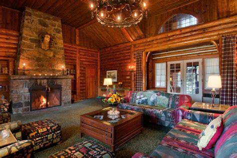 cozy winter lodges trip planning photo gallery  bestcom
