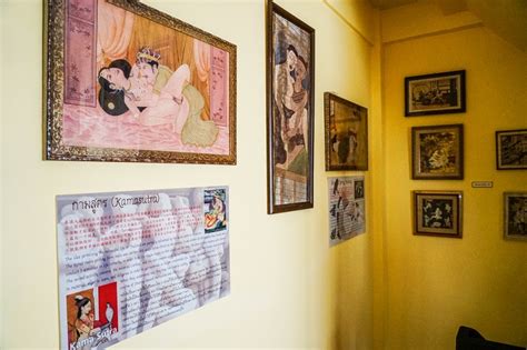 museum of sex get off at bts thong lo to find 500 erotic