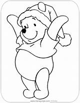 Pooh Winnie Entitlementtrap Hat Disneyclips Coloringall Piglet Dxf Kidspartyworks sketch template