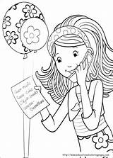 Coloring Groovy Girls Pages Kids Mulher Dia Da Para Colorir Desenho Clipart Fun Info Book Popular Coloriage Index Color Coloringhome sketch template