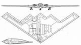 Spirit Northrop Grumman 2a B2 Bomber Creative Armedconflicts Server Epic Think sketch template