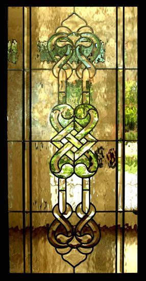 celtic stained glass window panels home decor pinterest celtic