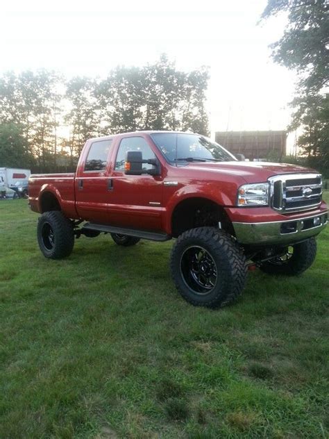 lifted ford ford pinterest