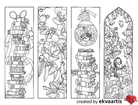 coloring bookmarks coloring bookmarks coloring pages halloween coloring