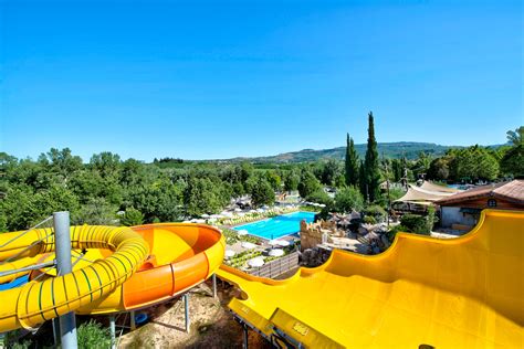 ciela village camping le pommier ardeche anwb camping