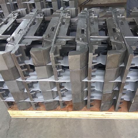 china ce certification discount grate stoker suppliers cast steel grate bars wear parts