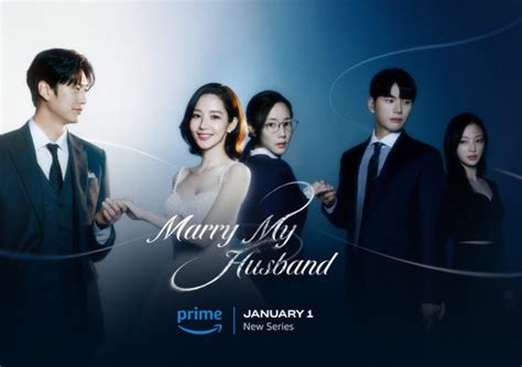 Marry My Husband Presents More Details About Villain Couple Lee Yi