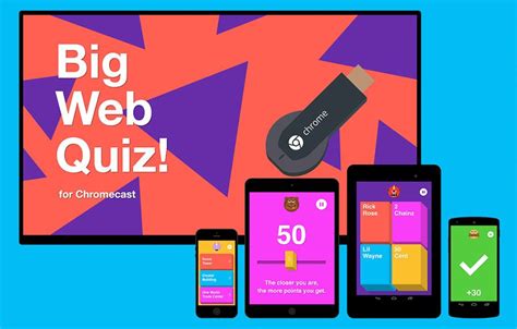 image result  web quiz quiz slow internet chromecast