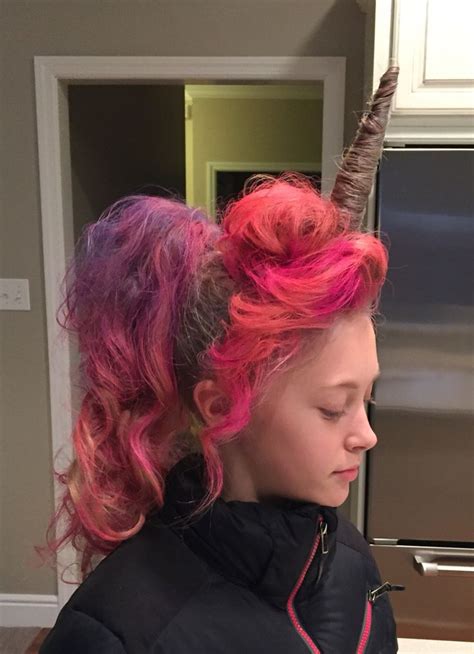 unicorn hair   mane hair techniques tutorials youll love