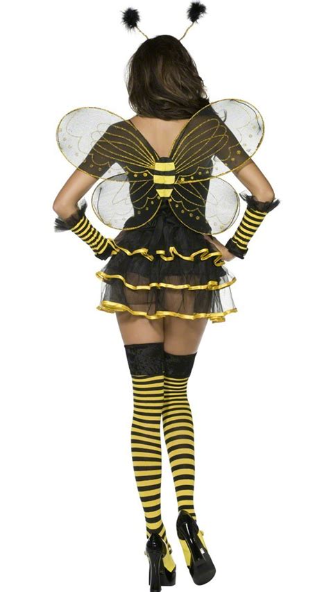 sexy honey bee costume n5844