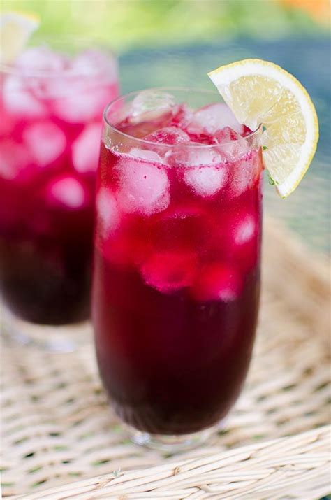 Blueberry Vodka Lemonade — Living Lou