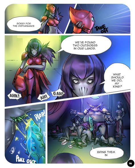 S Expedition Page 86 By Ebluberry Hentai Foundry