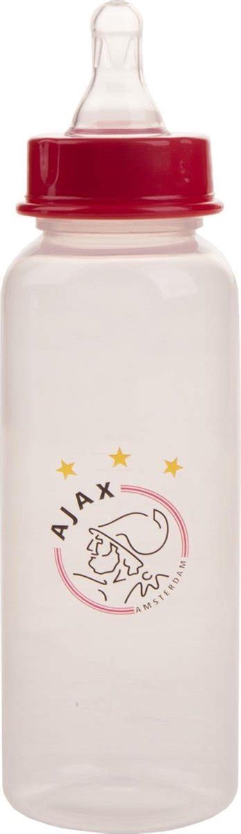 ajax baby fles logo ml bolcom