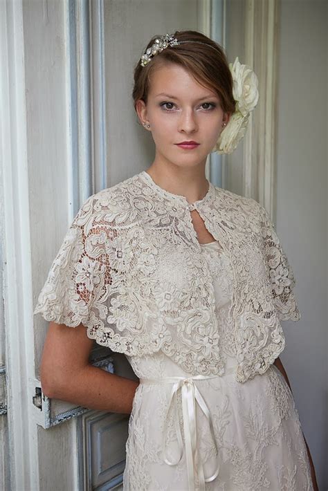 it s your perfect vintage wedding dress why cover it up right heavenly vintage brides uk