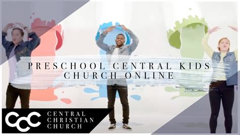 preschool central kids church  youtube