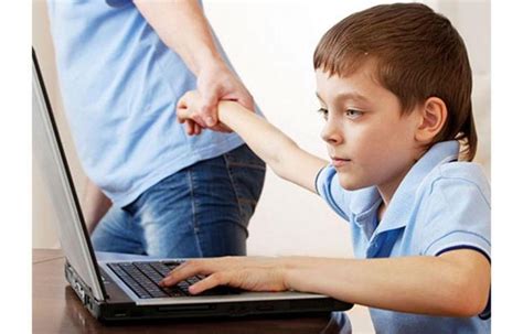 Riesgos Del Internet Para Los Niños El Siglo