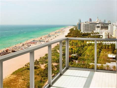 top  miami oceanfront hotels  balconies  heres  trips