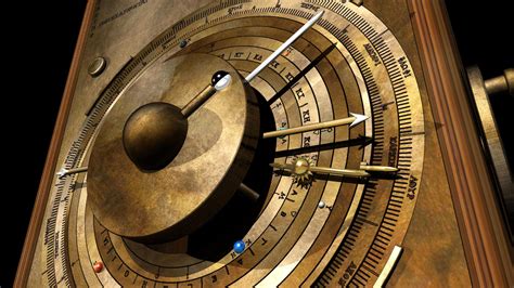 year  greek astronomical calculator experts recreate  mechanical cosmos   world