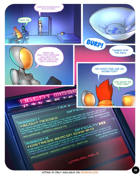 S Expedition Page 55 By Ebluberry Hentai Foundry
