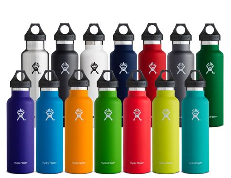 hydro flask unveils  color collections outdoor sports wire