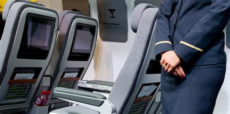 British Airways Stewardess Offers Sex Services To Passengers