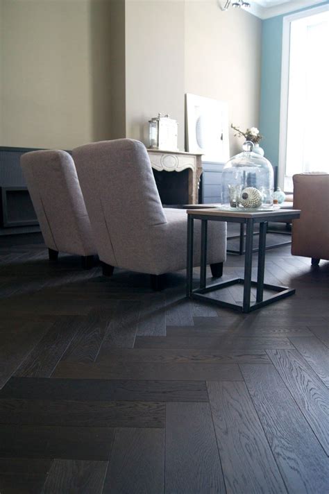 zwarte vloer wwwbeboparketnl houtenvloer laminaat interieur inspiratie tips wonen luxury