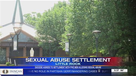 Settlement Reached In Church Sex Abuse Case Victims Share Experiences