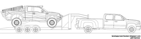 ideas  coloring dodge ram  coloring pages