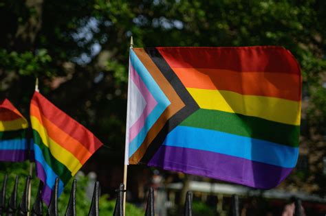 here are 5 lgbtq pride flags and what they mean the hill