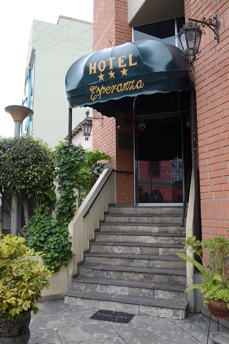 Hotel Esperanza Miraflores Lima Elegantemente Informal
