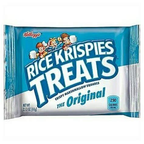 Rice Krispie Treat Large 12ct 2 13oz Box Rdm Wholesale