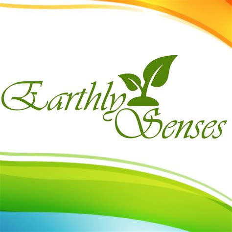earthly senses