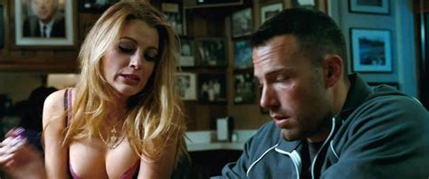 blake lively making out with ben affleck scene from the town scandalpost