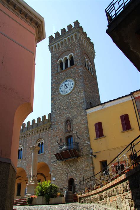 torre dellorologio visit bertinoro