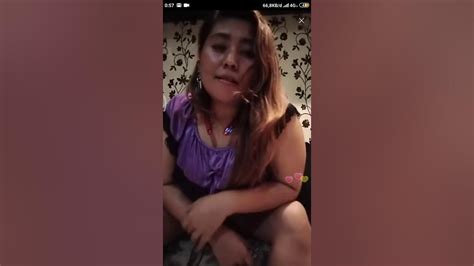 Bigo Live Tante Joget Ngangkang Pake Baju Tidur Keliatan Anunya Youtube
