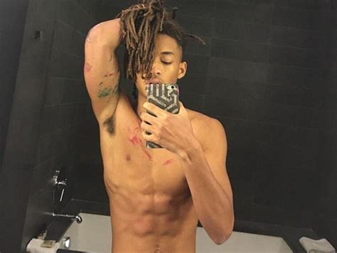 9 Times We Were Completely Obsessed With Jaden Smiths Instagram