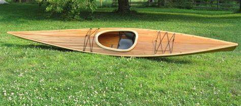 Building A Cedar Strip Kayak The Basics Skyaboveus