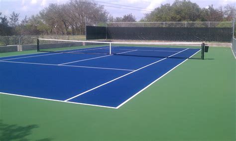 photo tennis court court hard hardcourt   jooinn