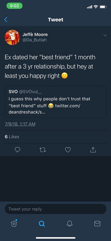 Al On Twitter Ex Had Sex With My “best Friend” In My Living Room