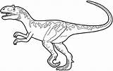 Allosaurus Coloring Pages Kidsplaycolor Color Kids Online Dinosaur Printable Getcolorings sketch template